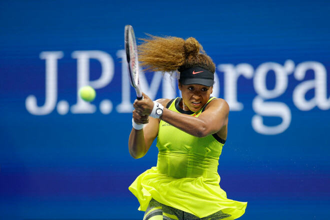 Осака вышла в третий раунд US Open на отказе соперницы