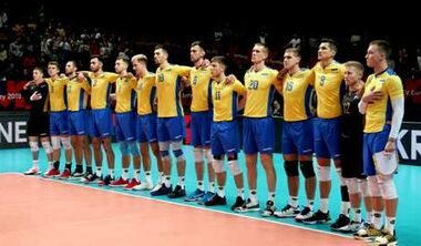 Греция - Украина. Прогноз и анонс на матч чемпионата Европы по волейболу