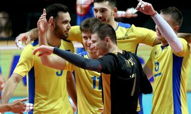 Греция - Украина - 2:3. Текстовая трансляция матча