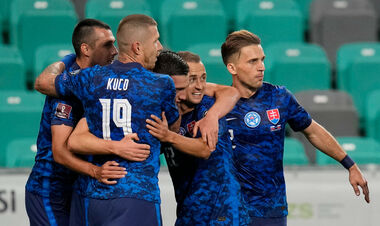 Словакия – Хорватия. Прогноз и анонс на матч квалификации ЧМ-2022
