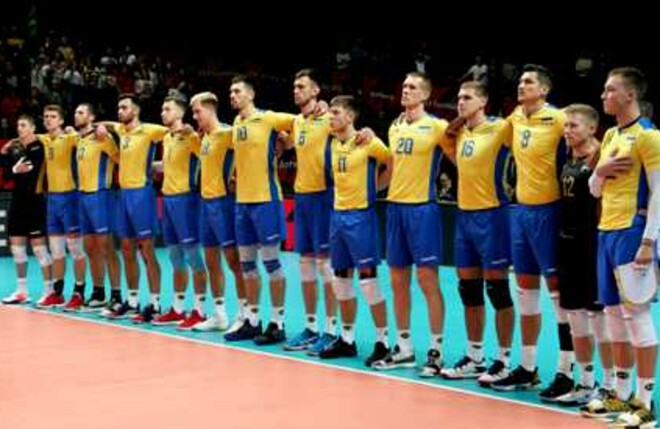 Греция - Украина. Прогноз и анонс на матч чемпионата Европы по волейболу