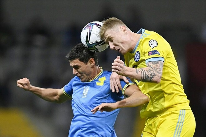 Роман Яремчук забил один из самых быстрых голов сборной Украины