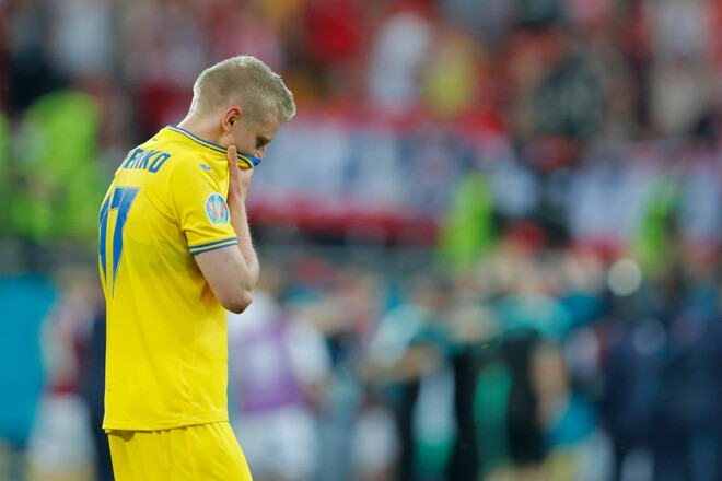 Зинченко – лучший игрок Украины в матче с Казахстаном по оценкам Instat