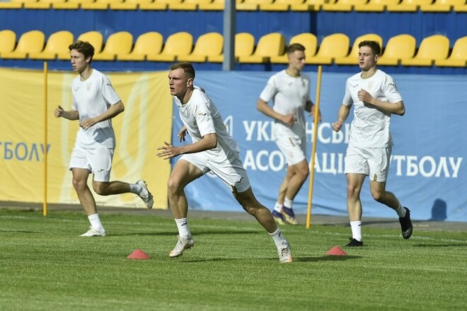 Сербия U-21 – Украина U-21 – 0:1. Текстовая трансляция матча
