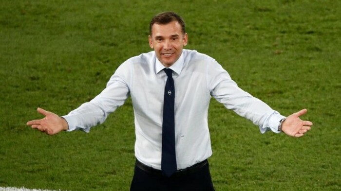 Зрада від легенди? Шевченко змінив в підписі до посту Kyiv на Kiev