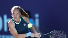 Катерина Бондаренко вылетела из парного разряда US Open