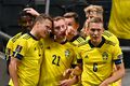 Швеция – Испания – 2:1. Шведы захватили лидерство. Видео голов и обзор игры