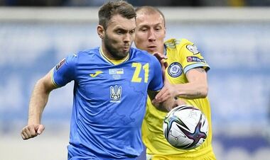 Александр КАРАВАЕВ: «После игры с Казахстаном сели и поговорили»