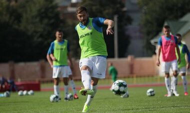 Поділля — Нива Т — 1:1. Відео голів та огляд матчу