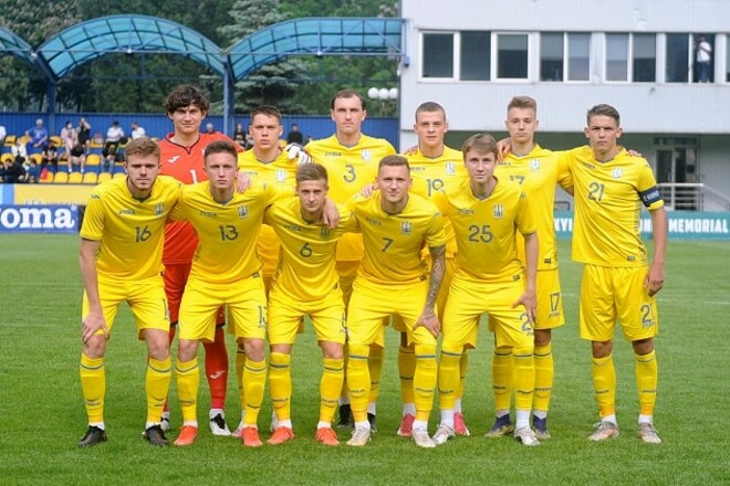 Сербия U-21 – Украина U-21. Смотреть онлайн. LIVE трансляция