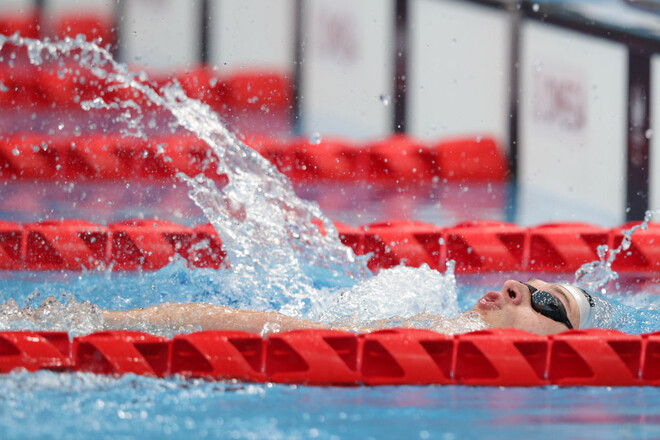 Пловец Остапченко выиграл золотую медаль Паралимпиады-2020