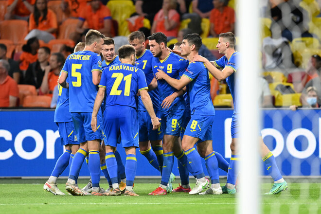 Где смотреть онлайн матч квалификации чемпионата мира Украина – Франция