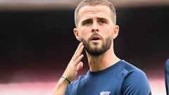 Бешикташ объявил о переходе Пьянича