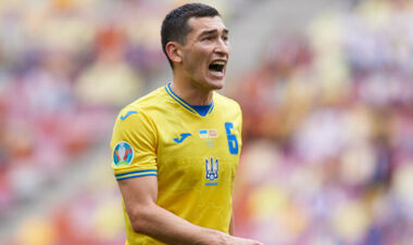 СТЕПАНЕНКО: «Украина могла сыграть более агрессивно и нагло с Францией»