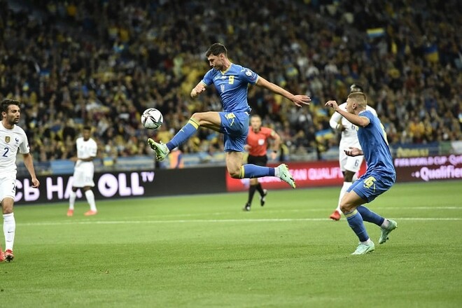 СОПКО: «Это была одна из лучших официальных игр Украины в этом году»