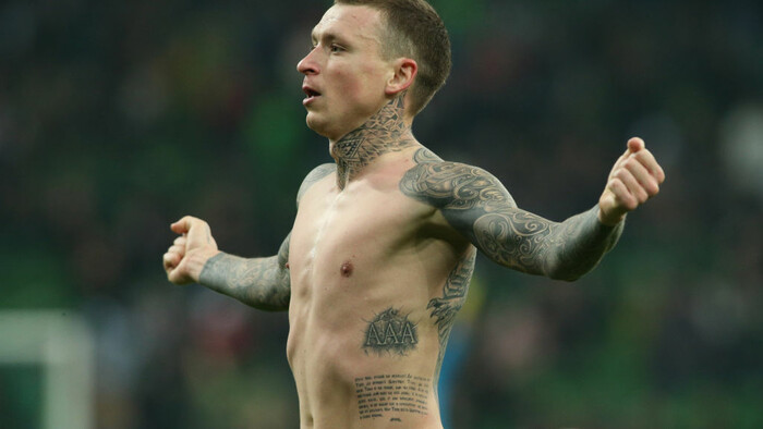 Купи дочке одежду, или ты тупой. Требование экс-жены игрока сборной России