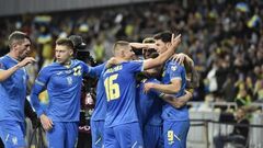 Илья ЗАБАРНЫЙ: «Ничья - успех, но Украина заслуживала победить»