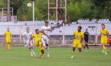 Ингулец отказался от услуг форварда из Туниса