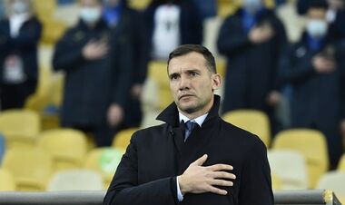 УАФ офіційно пояснила, чому з Шевченком не був продовжений контракт