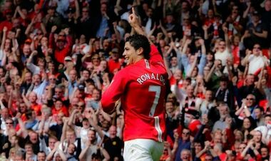 Кріштіану РОНАЛДУ: «7 — магічне число»