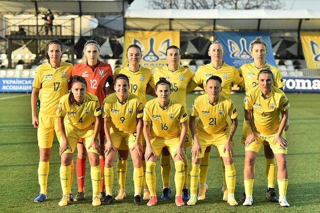 Жіноча збірна України зіграє з Туреччиною товариський матч