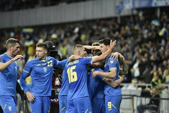 МИХАЙЛЕНКО: «Впечатлило, как надежно сборная Украины сыграла в обороне»