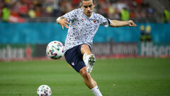 Гризманн отказался от 40% зарплаты, чтобы перейти в Атлетико