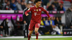 Челси продолжает наблюдать за Сане