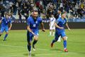 Косово – Греция – 1:1. Чудесное спасение хозяев. Видео голов и обзор матча