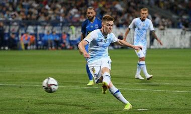 Віктор ЦИГАНКОВ: «Продовжуємо старанно працювати і готуватися до ігор»