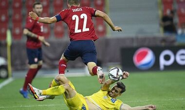 Україна знову втратила перемогу, гравець Казахстану попався на допінгу