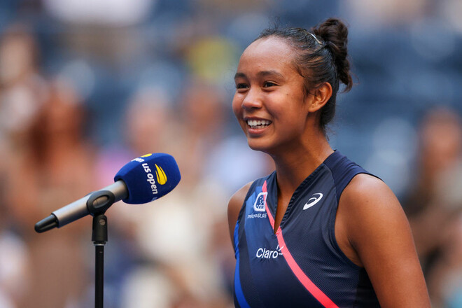 Фернандес прокомментировала победу над Свитолиной в четвертьфинале US Open