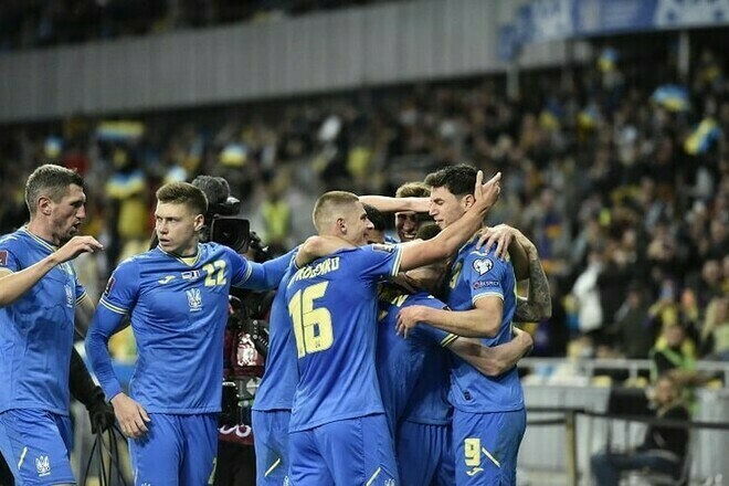 ШЕЛАЄВ: «Україна має потенціал зачепитися за друге місце в групі»