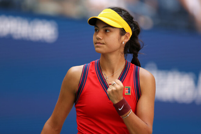 Выбила олимпийскую чемпионку. 18-летняя Радукану – в полуфинале US Open