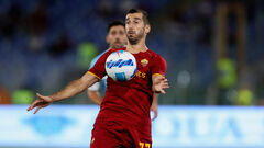 Генрих МХИТАРЯН – о трансфере в Россию: «Никогда не говори никогда»