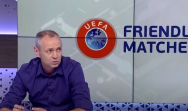 Александр ГОЛОВКО: «Ничья сейчас в трендах»