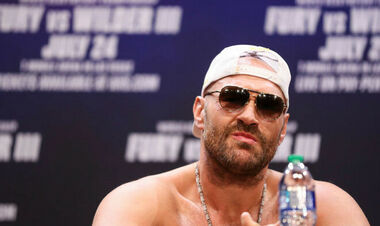 Тайсон Ф'ЮРІ: «Джошуа і Усик – нероби. Вони нікуди не годяться»