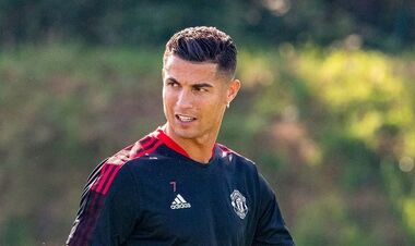 Кріштіану РОНАЛДУ: «Новий виклик, але цілі ті самі»