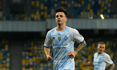 Шапаренко не зіграє з Металістом 1925