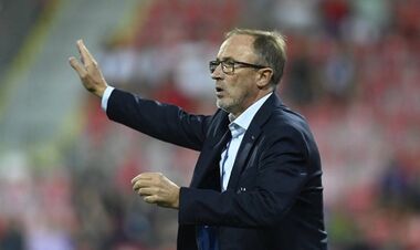 Юрій ВЕРНИДУБ: «Петраков заслужив роботу зі збірною України»