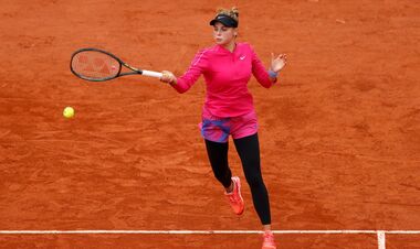 Завацька вилетіла з турніру в Карлсруе