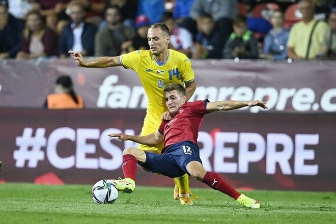 Украина упустила победу на последних минутах в двух из трех последних игр