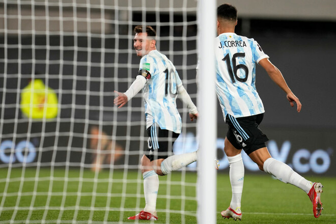 Аргентина – Боливия – 3:0. Феерия Месси. Видео голов и обзор матча