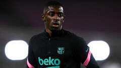 Ювентус интересуется форвардом Барселоны