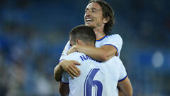 Гвардиоле нужен Модрич