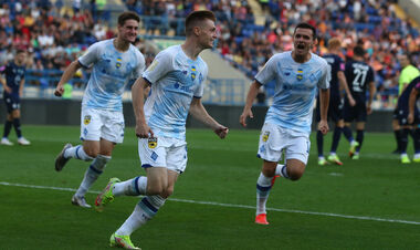 Динамо забило 100-й мяч под руководством Луческу