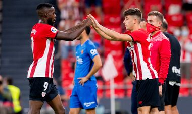 Райо Вальєкано вирвав нічию у Леванте, Атлетік вдома здолав Мальорку