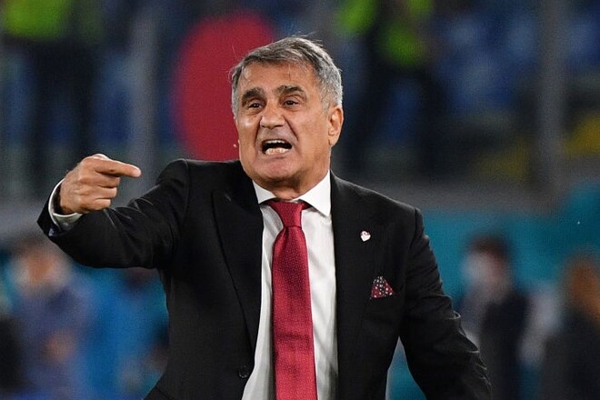 Главный тренер сборной Турции ушел в отставку