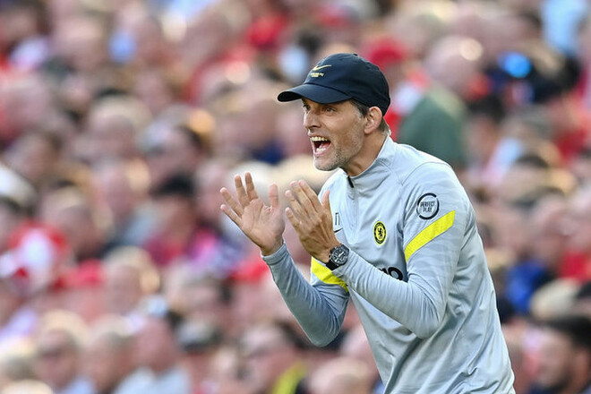 Томас ТУХЕЛЬ: «Роналду окажет громадное влияние на Манчестер Юнайтед»