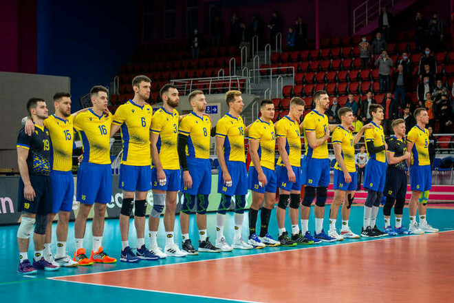 Україну в поєдинку з Росією підтримають 150 уболівальників